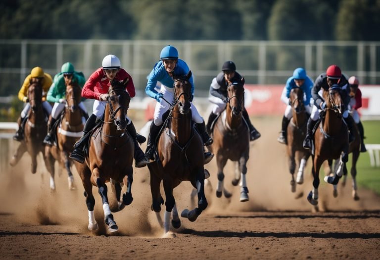 Forskjellen mellom trav og galopp – to unike former for hestesport