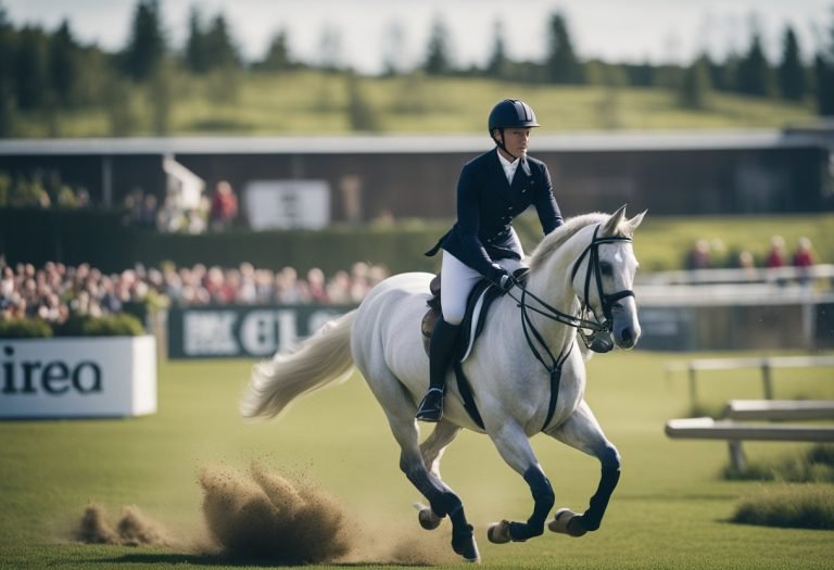 Feltritt for hest: Slik trener og utstyrer du hesten riktig