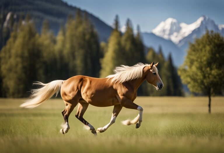 haflinger