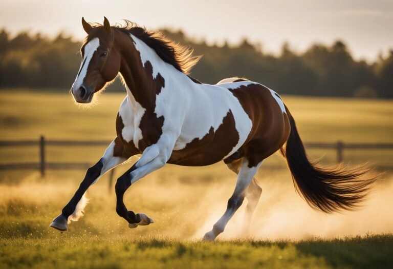 paint horse